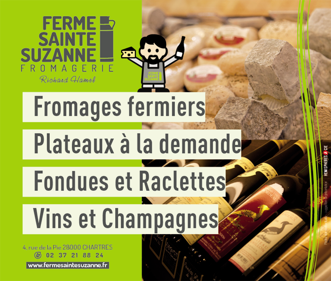 1283 Ferme st Suz